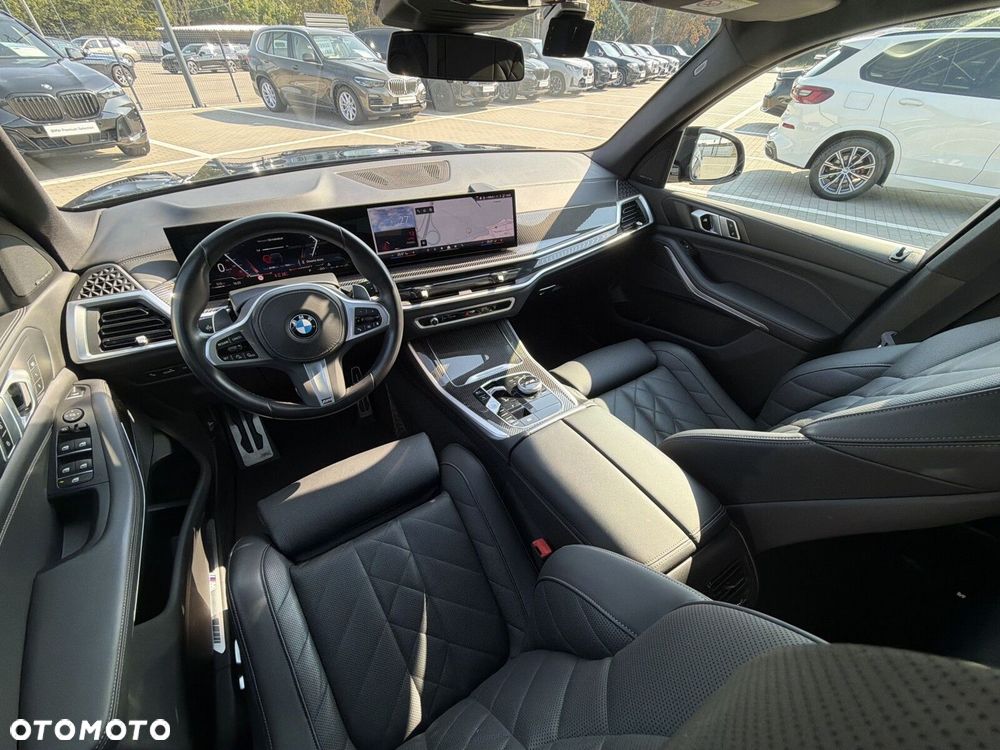 BMW X5 xDrive40i mHEV M Sport sport - 17
