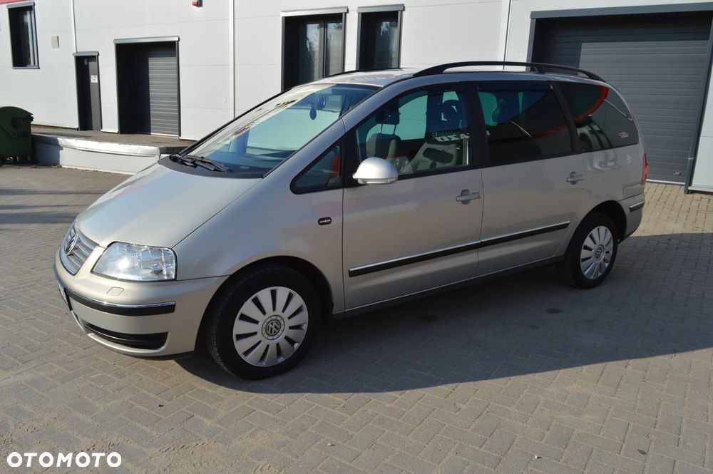 Volkswagen Sharan 2.0 TDI Highline - 5