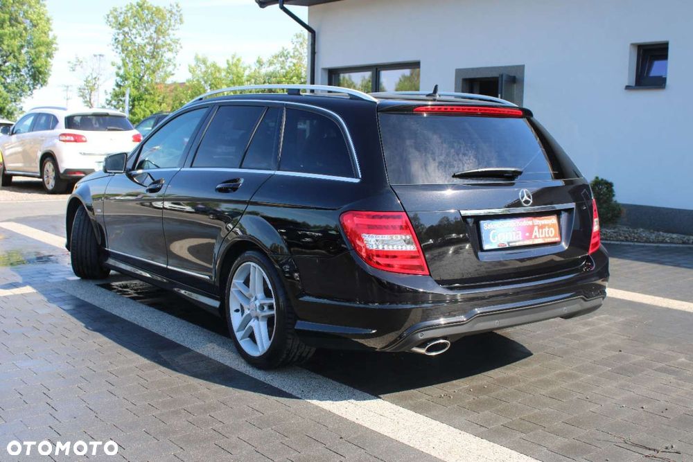 Mercedes-Benz Klasa C - 4
