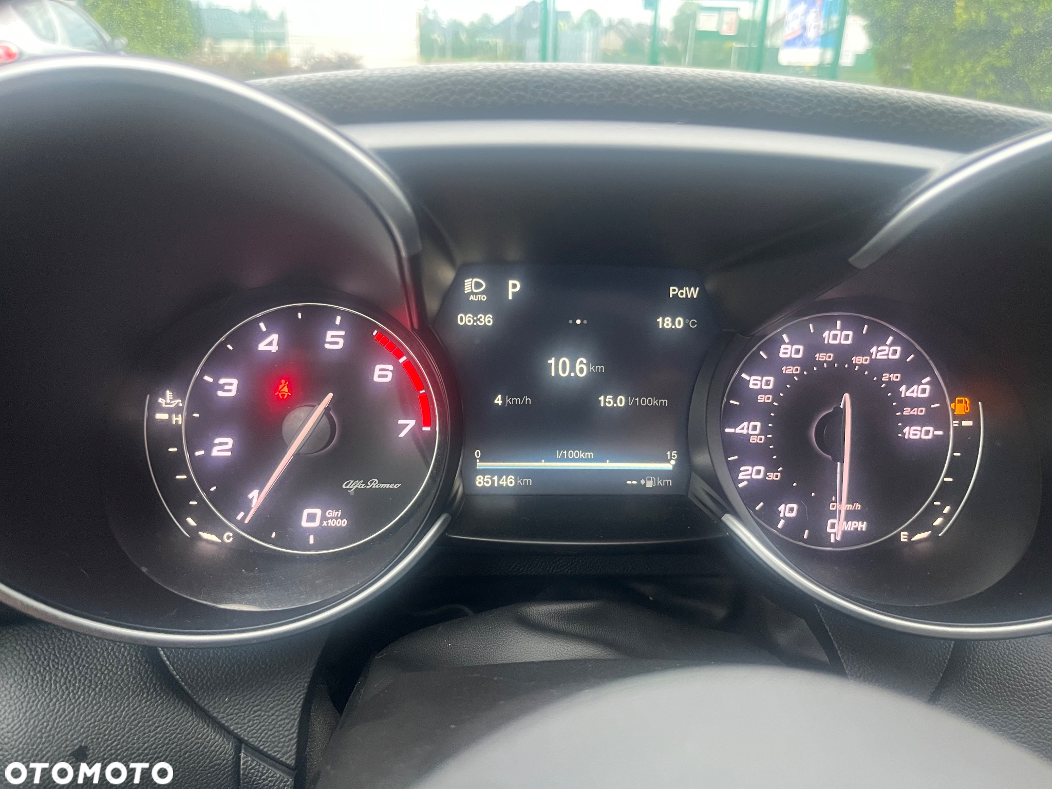 Alfa Romeo Giulia 2.0 Turbo 16V AT8 Veloce - 22