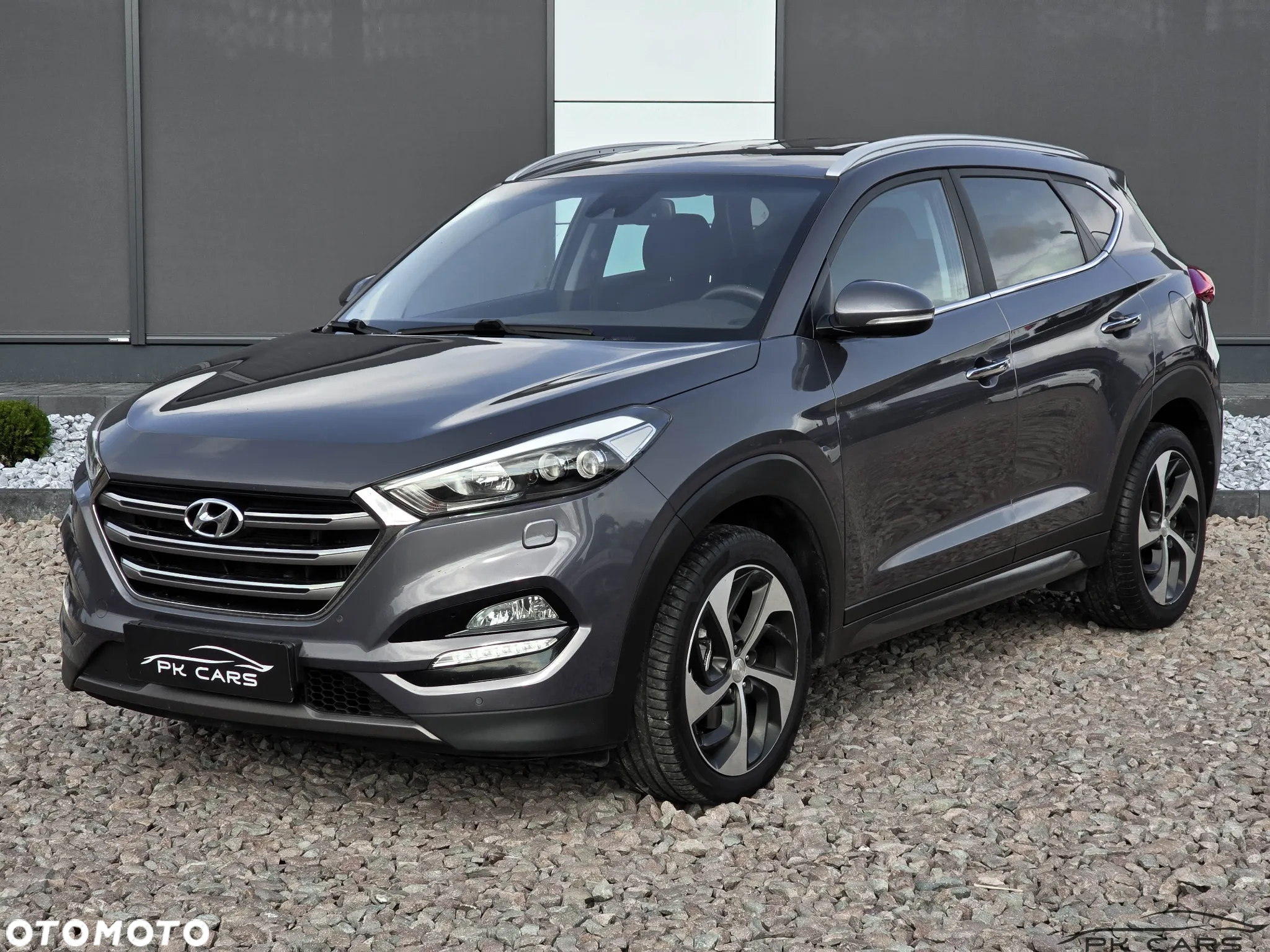 Hyundai Tucson 2.0 CRDi 4WD Automatik Advantage - 6