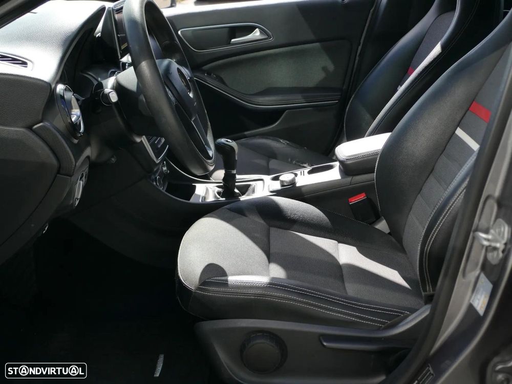 Mercedes-Benz A 180 CDI BE Edition Style - 23