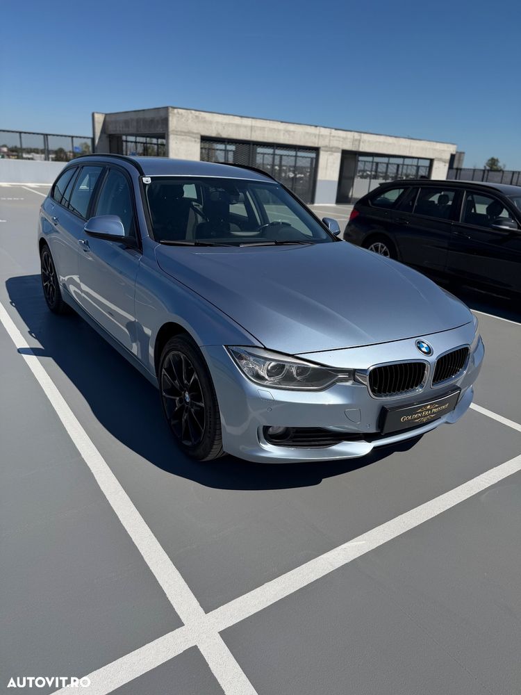 BMW Seria 3 320d xDrive Aut. - 6