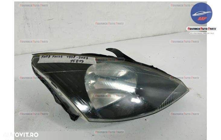 Far Dreapta original cu halogen Ford  Focus  1 1998 1999 2000 2001 200 - 1