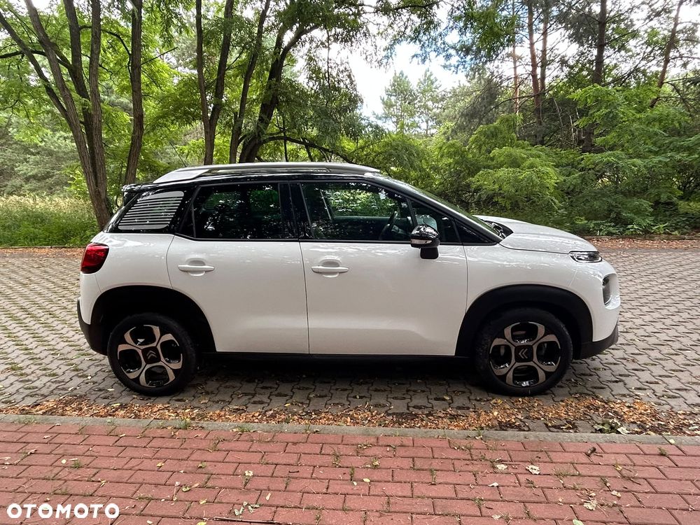 Citroën C3 Aircross 1.2 PureTech GPF Shine Pack S&S - 5