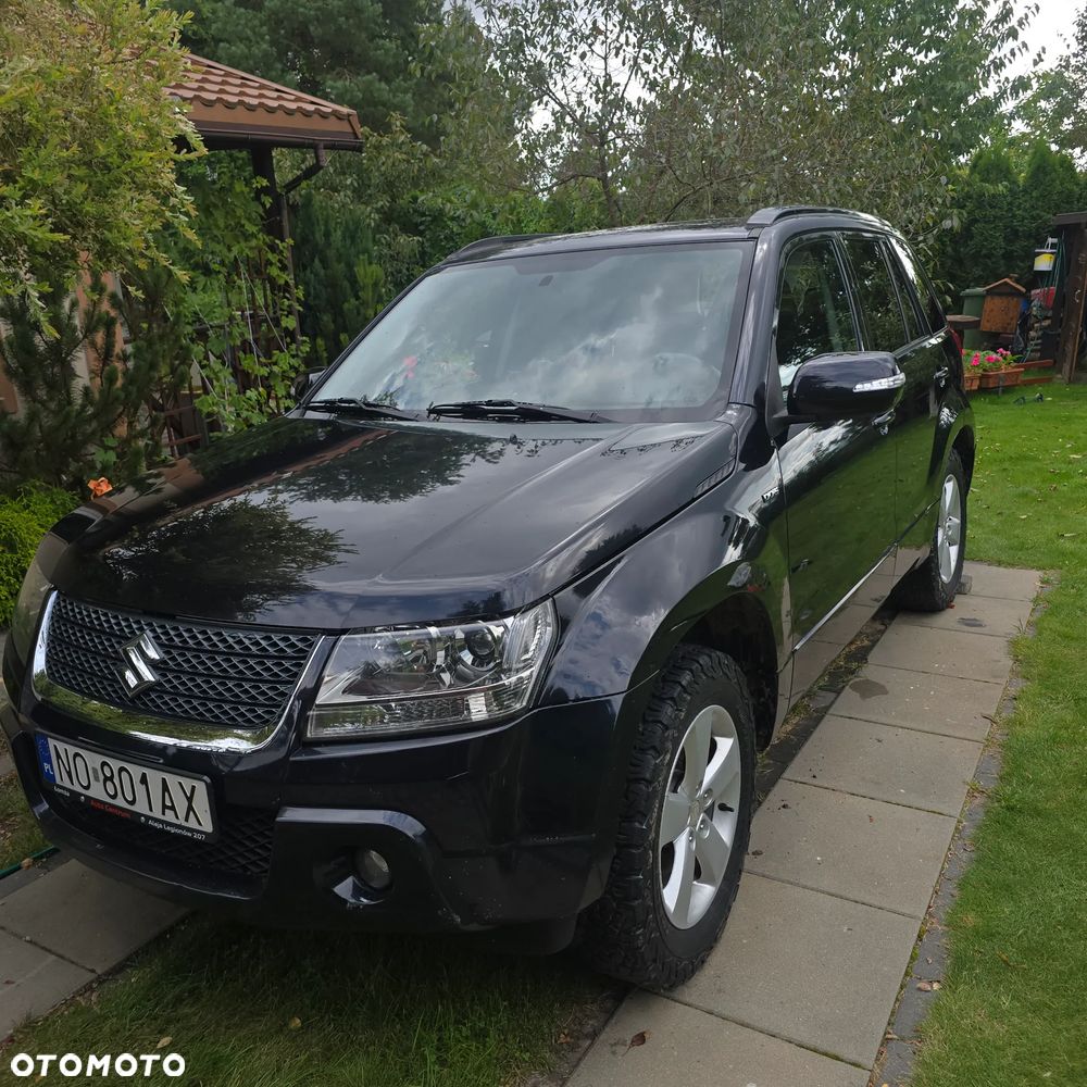 Suzuki Grand Vitara 1.9 DDiS - 1