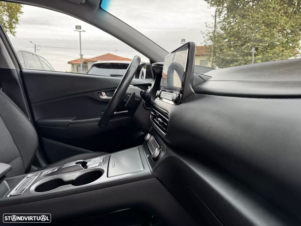 Hyundai Kauai EV 64 kWh Premium - 37