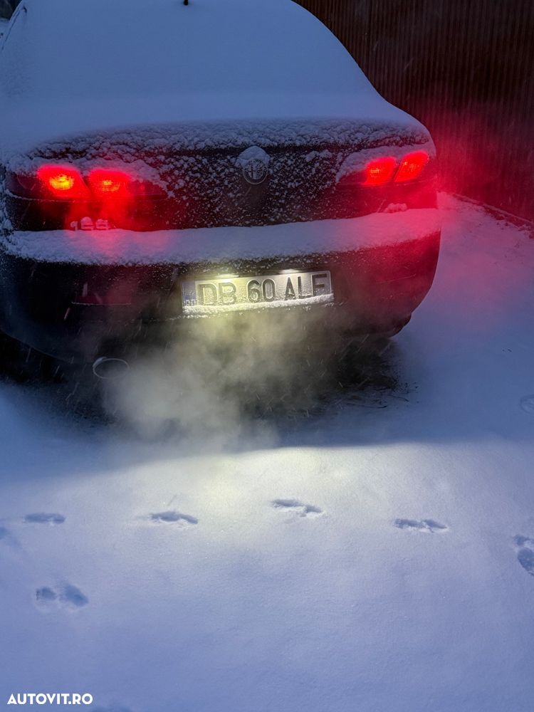 Alfa Romeo 159 1.9 JTDM 16V DPF - 8