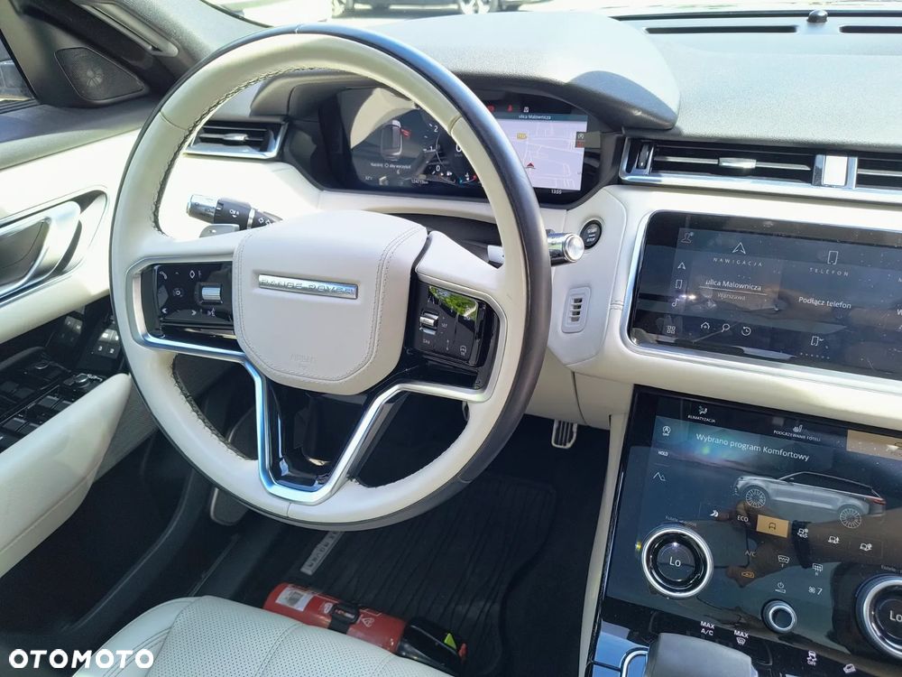 Land Rover Range Rover Velar 3.0 P400 mHEV R-Dynamic SE - 22