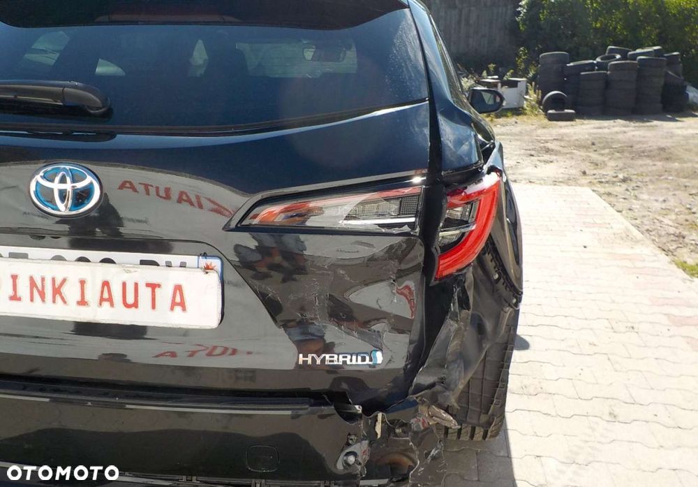 Toyota Corolla - 8