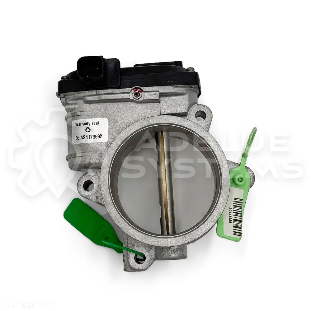 Zawór EGR Volvo EURO 6, przepustnica 23051797, 7423051797 - 1