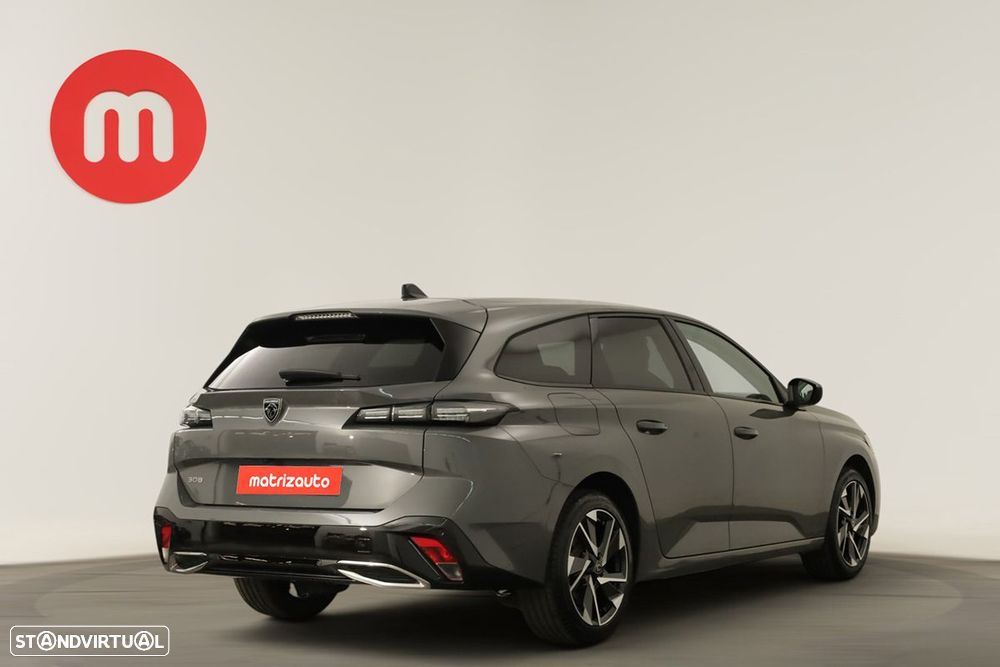 Peugeot 308 SW - 4