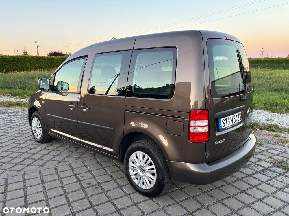 Volkswagen Caddy 1.6 (5-Si.) Edition 30 - 16