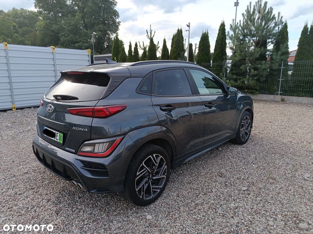 Hyundai Kona 1.0 T-GDI 48V-Hybrid N Line - 6