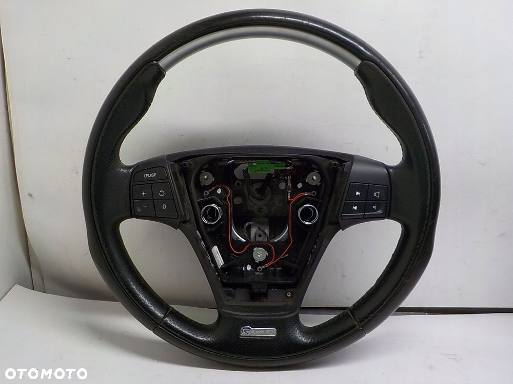 VOLVO V50 S 40 II C30 R DESIGN KIEROWNICA - 1