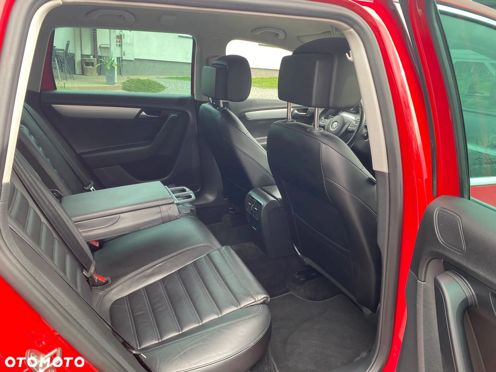 Volkswagen Passat Alltrack 2.0 TDI 4Motion DSG BlueMotion Tec - 29