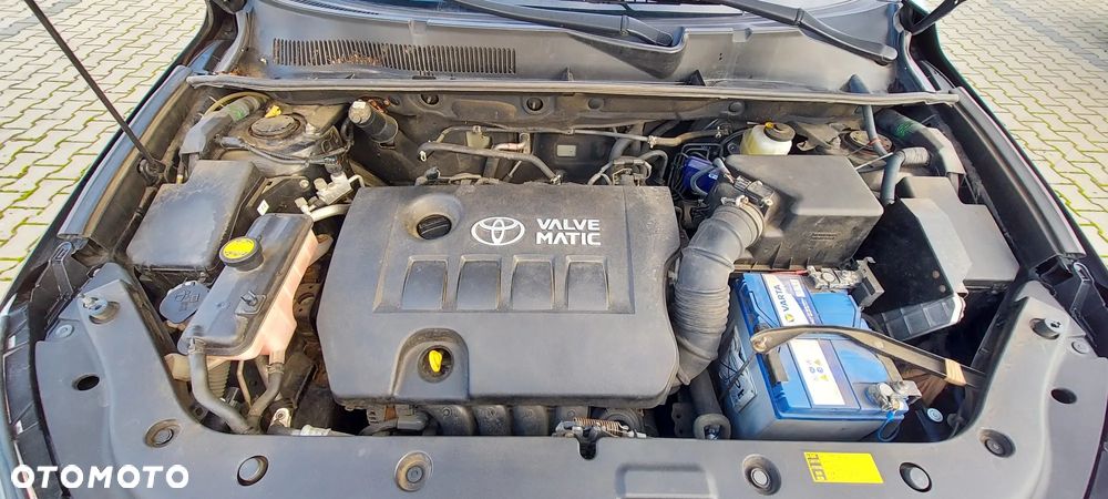 Toyota RAV4 2.0 VVT-i Prestige NAVI MS - 11