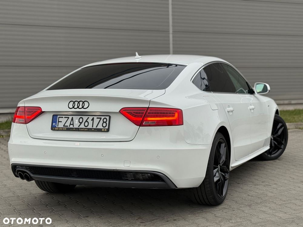 Audi A5 Sportback 2.0 TDI DPF - 40