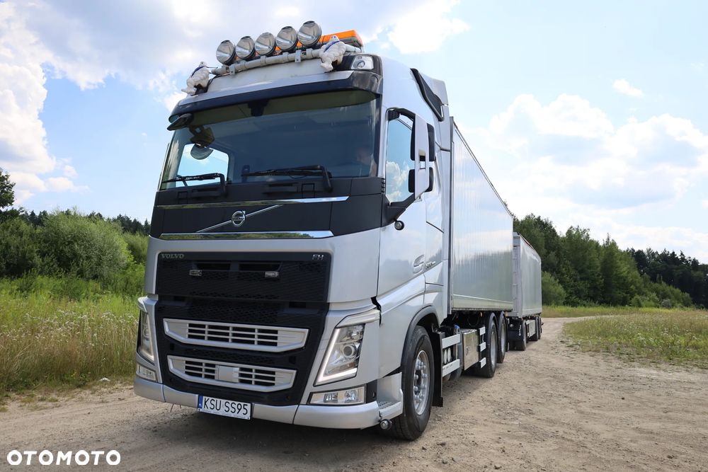 Volvo FH - 20