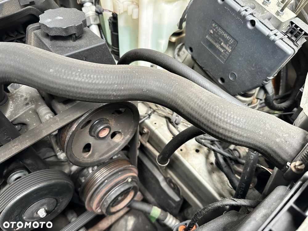 Mercedes-Benz CLK - 30