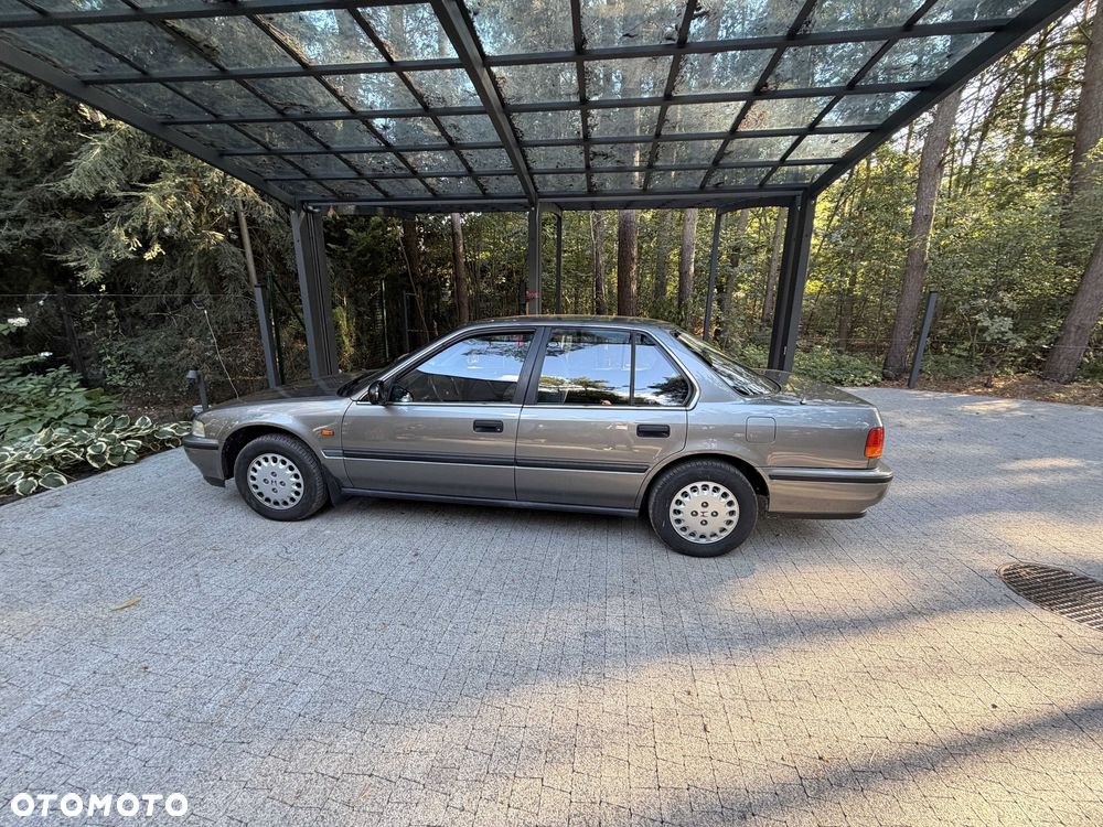 Honda Accord - 5