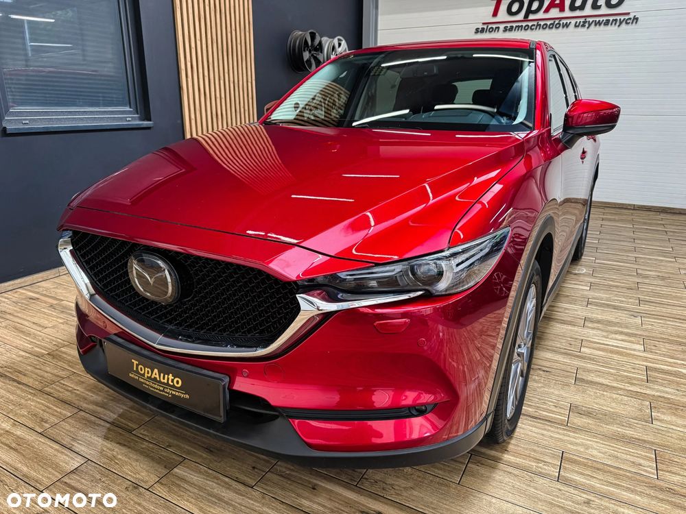 Mazda CX-5 2.0 Exclusive-Line 2WD - 13