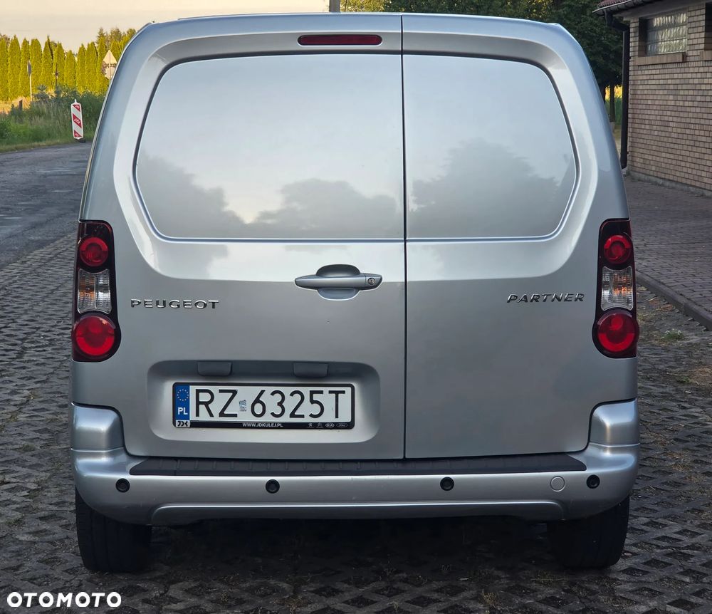 Peugeot PARTNER - 9