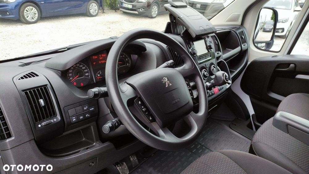 Peugeot Boxer - 27