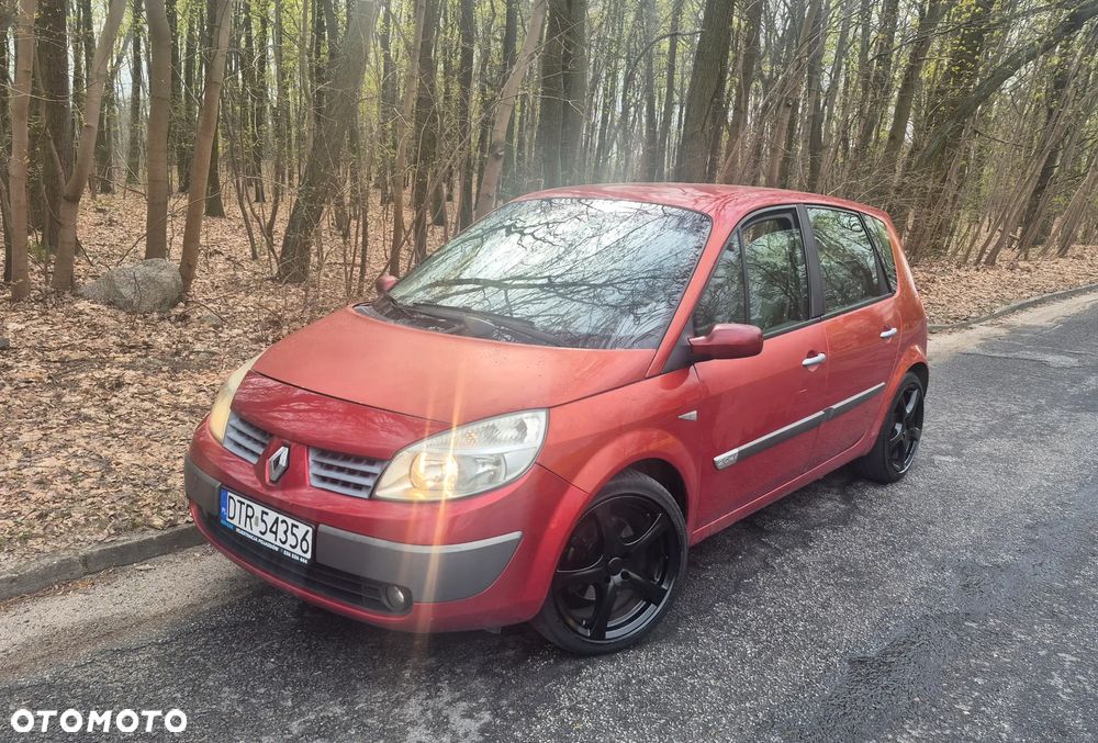 Renault Scenic 2.0 Luxe Expression - 1