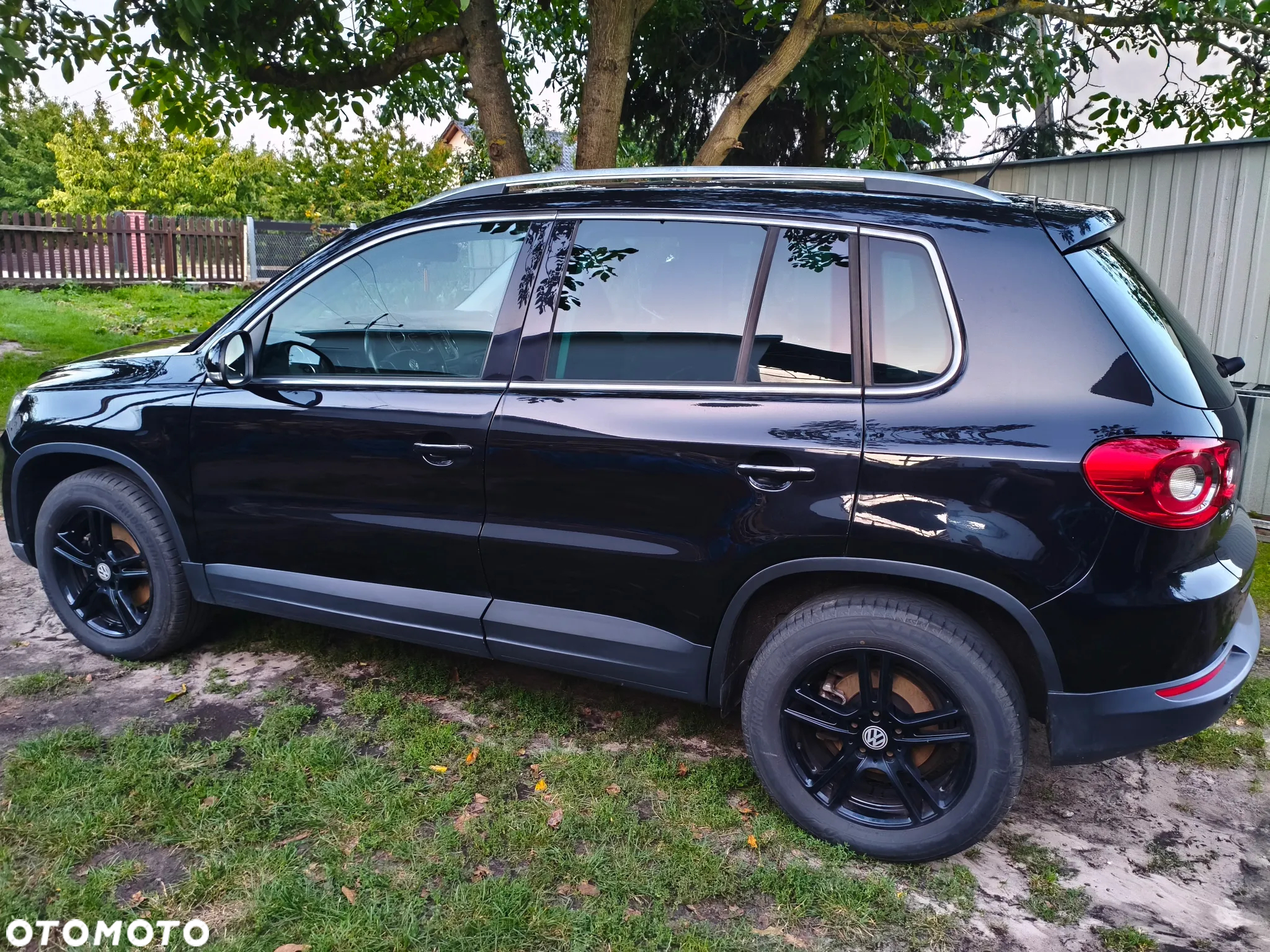 Volkswagen Tiguan 2.0 TDI 4Mot Sport&Style - 2