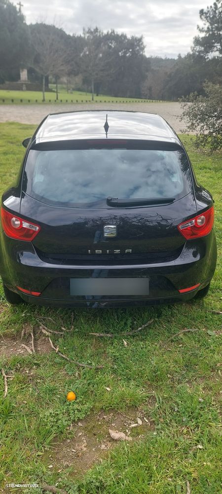 SEAT Ibiza 1.6 TDI Sport DPF - 8