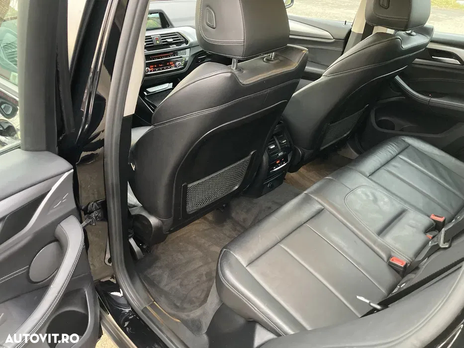 BMW X3 xDrive20d AT Advantage - 5