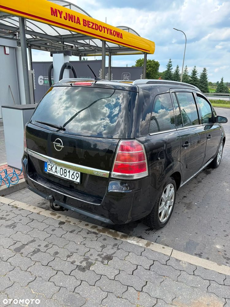 Opel Zafira 1.9 CDTI Cosmo - 6