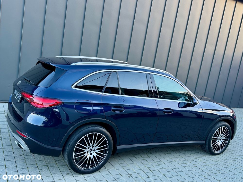 Mercedes-Benz GLC 200 mHEV 4-Matic Avantgarde - 28