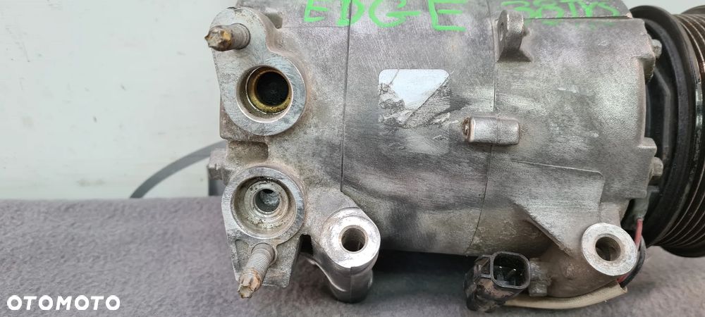FORD EDGE SPRĘŻARKA KLIMATYZACJI 38 TYS KM  DG9H-19D629-FE - 4