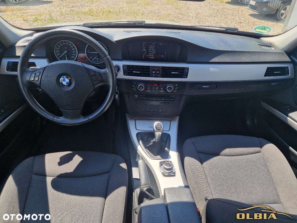 BMW Seria 3 - 6