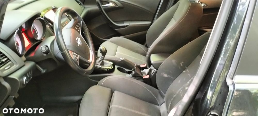 Opel Astra 1.6 D (CDTI) Business - 32
