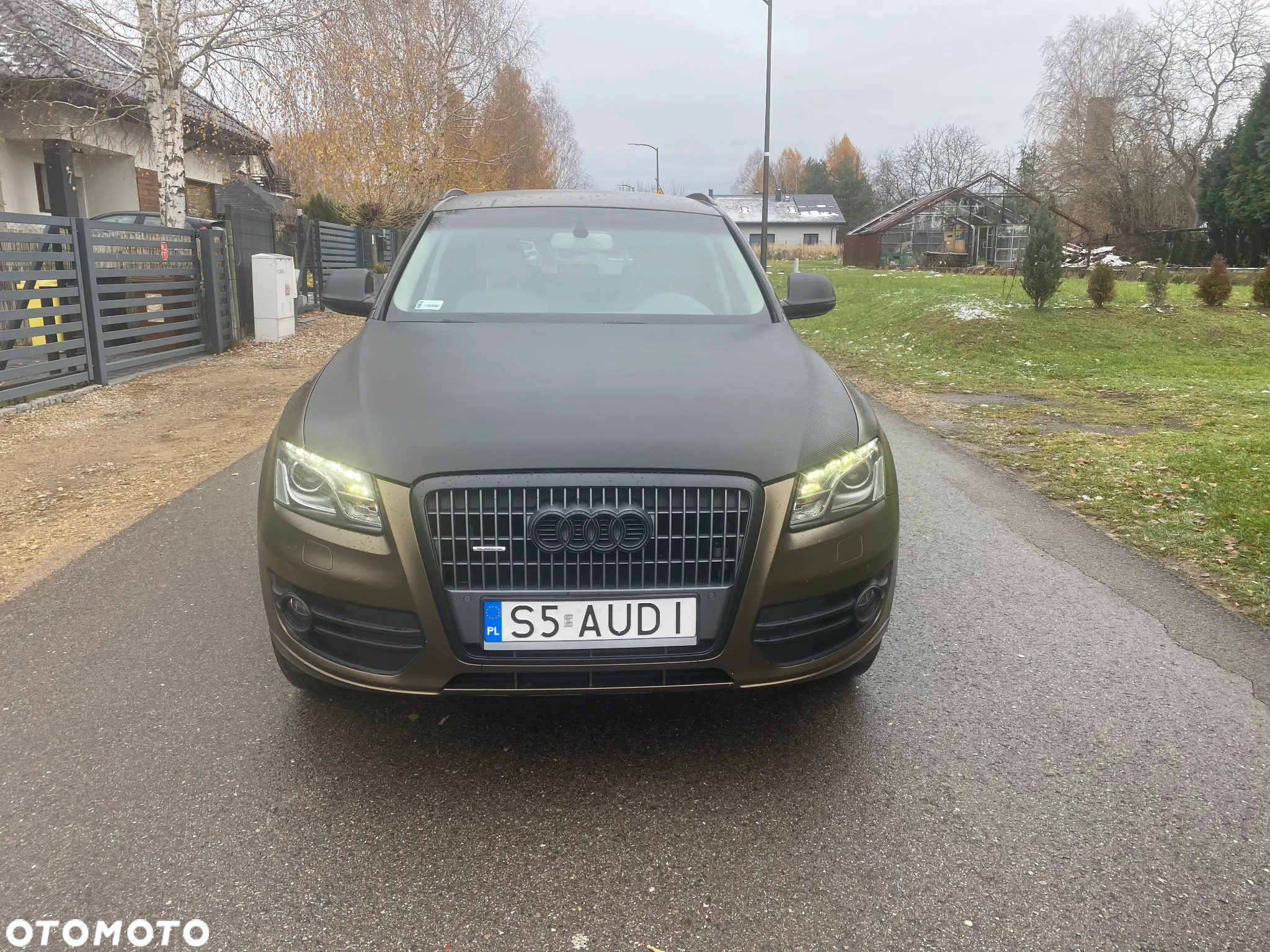 Audi Q5 2.0 TDI Quattro S tronic - 9