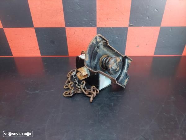 Suporte Pneu Suplente Toyota Hilux Viii Pick-Up (_N1_) - 2