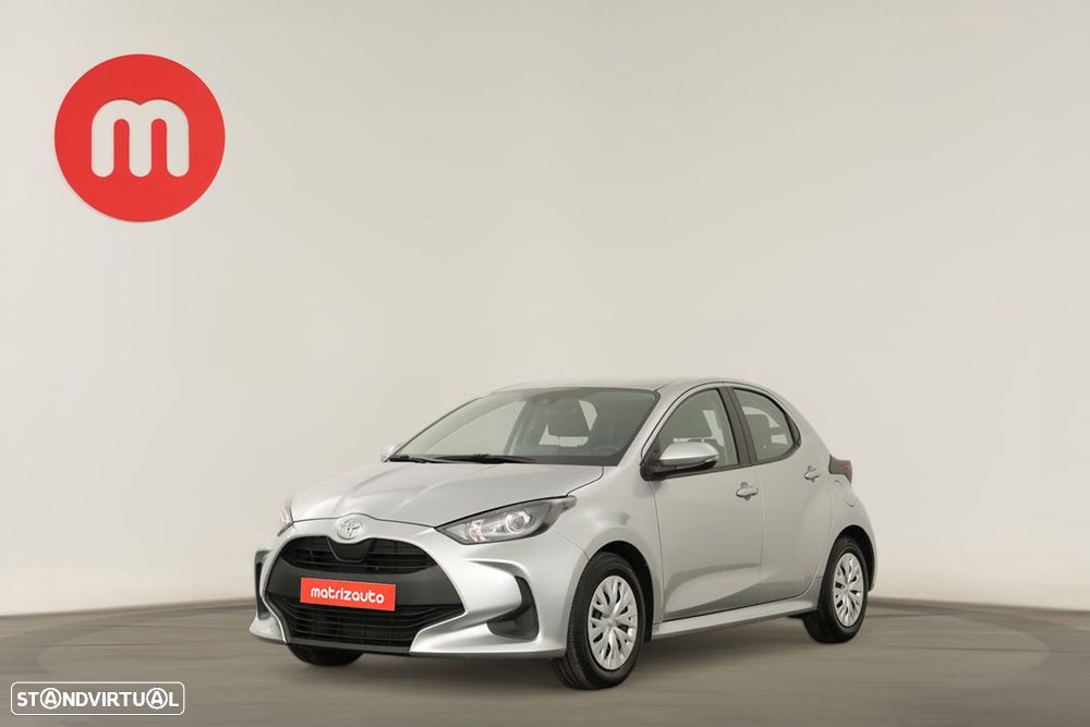 Toyota Yaris 1.0 VVT-i Comfort Plus - 2