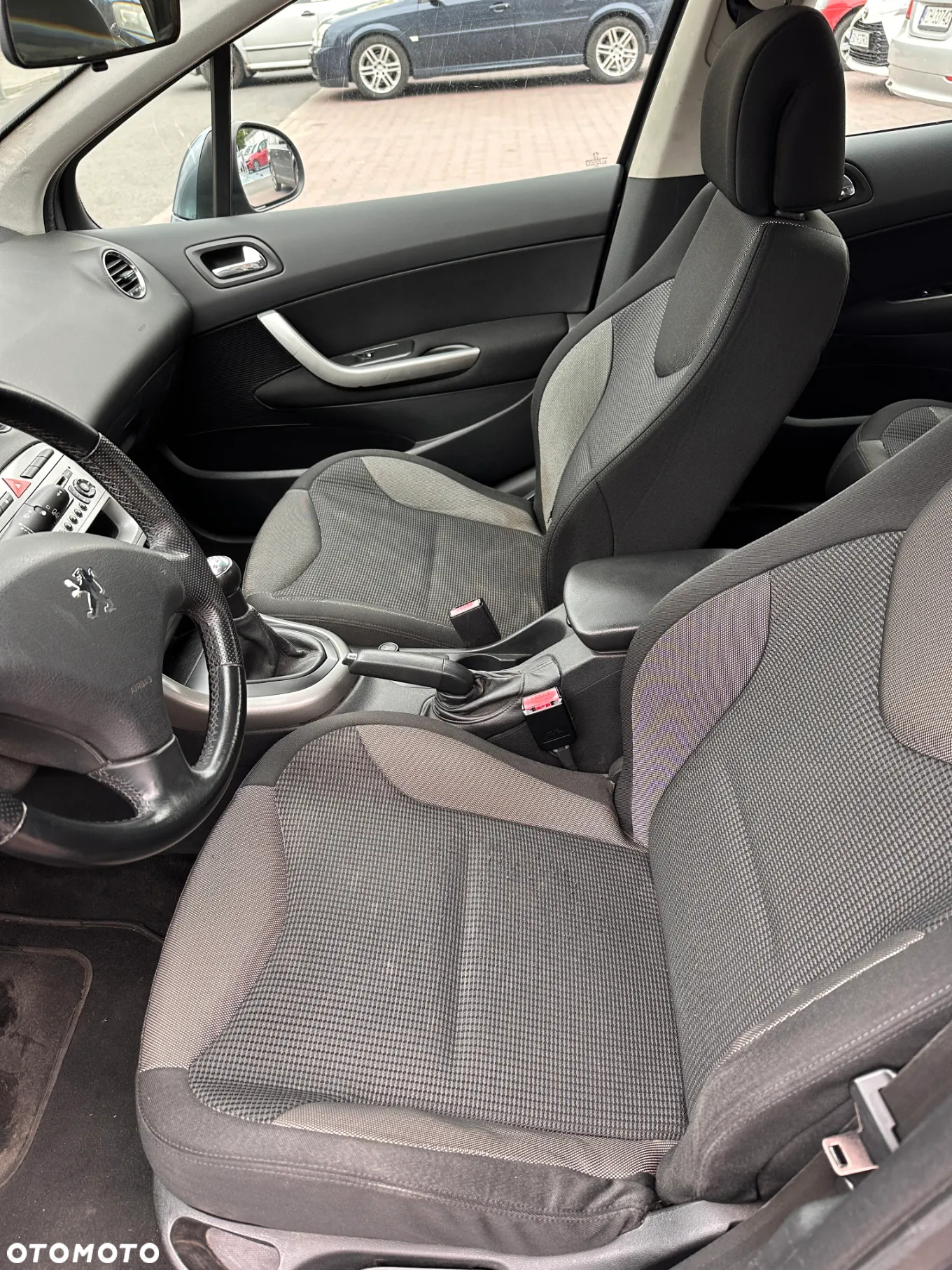 Peugeot 308 1.6 HDi Trendy - 8