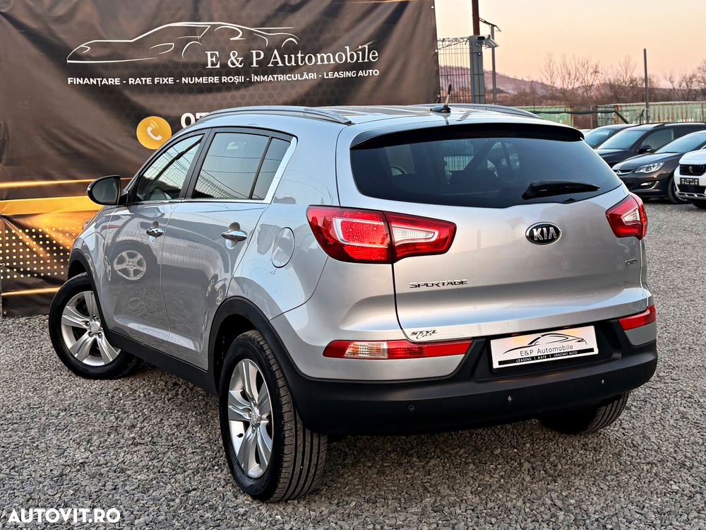 Kia Sportage 1.7 DSL MT 4x2 STYLE - 4