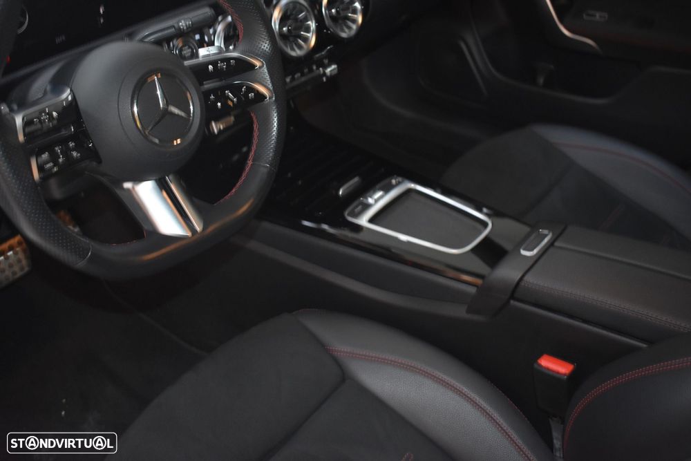 Mercedes-Benz CLA 250 - 26