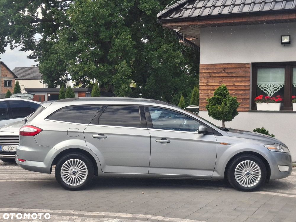 Ford Mondeo Turnier 2.0 TDCi Titanium - 20