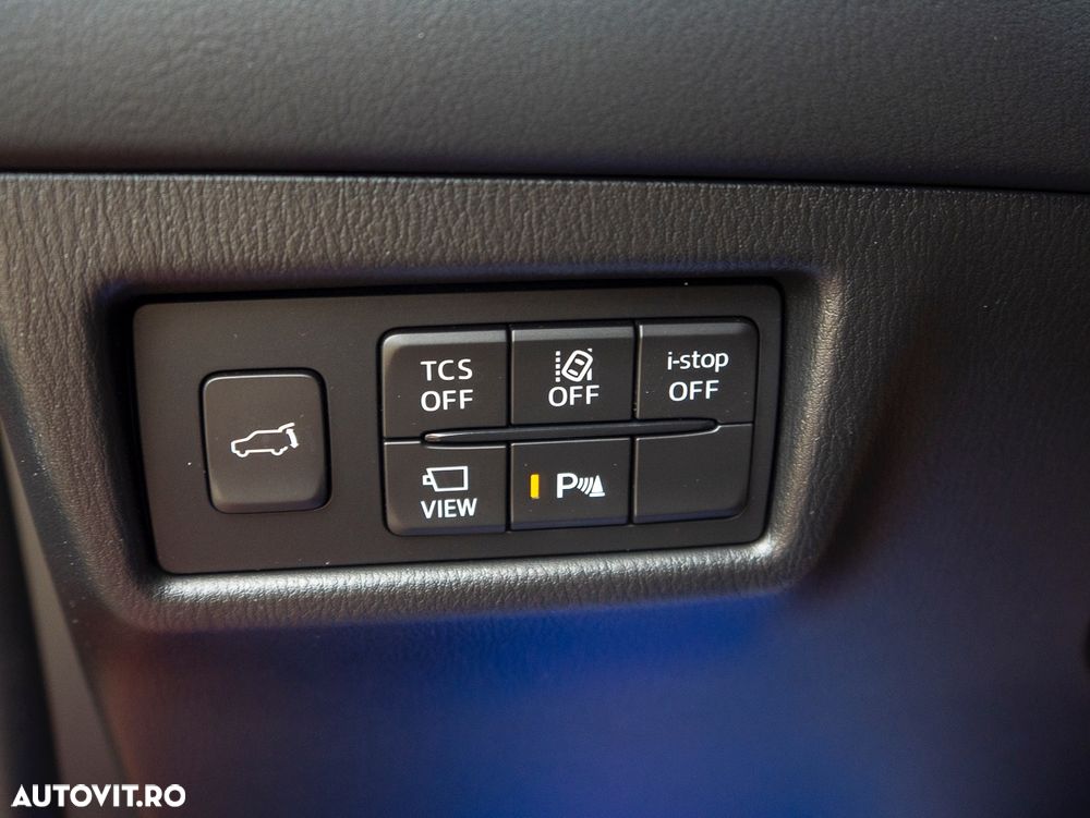 Mazda CX-5 SKYACTIV D150 AT Exclusive-Line - 22