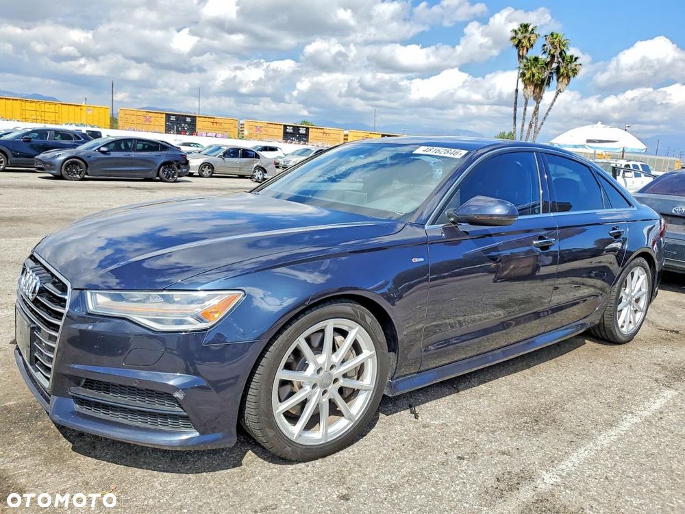 Audi A6 Limousine - 1