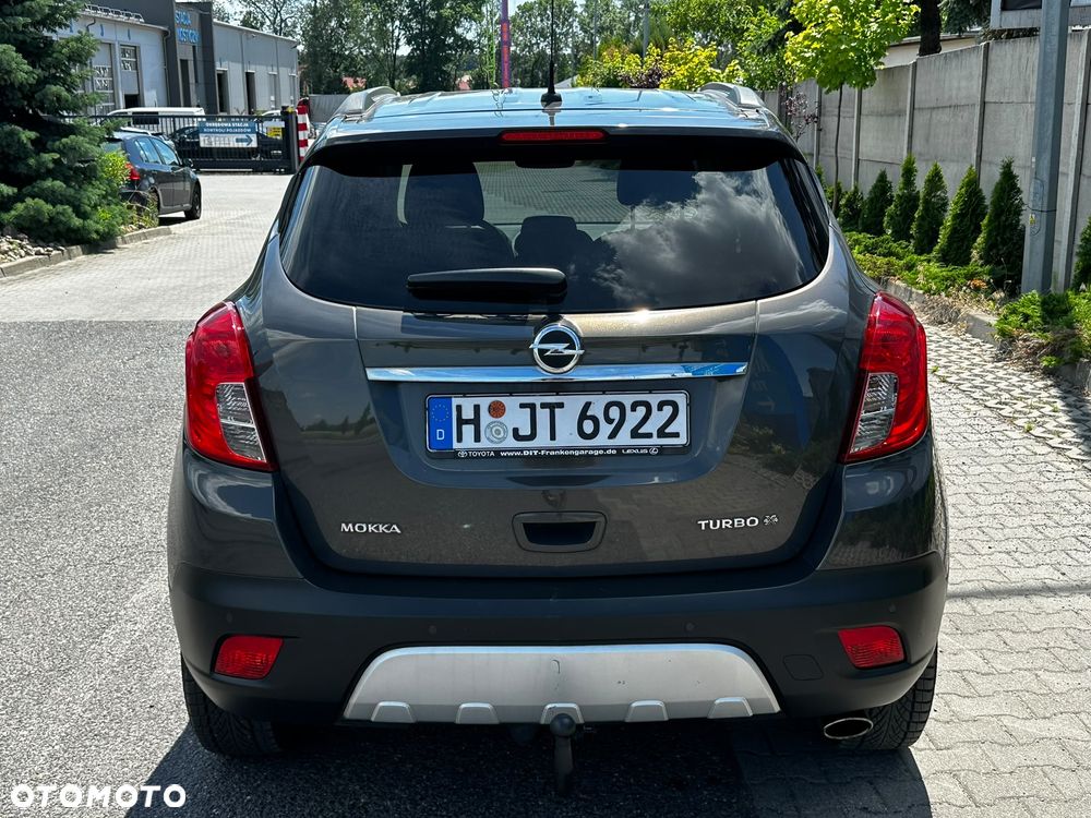 Opel Mokka 1.4 T Cosmo S&S EU6 - 5