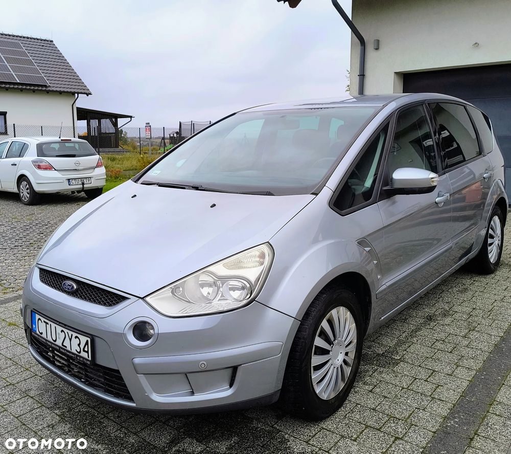 Ford S-Max 2.0 Ambiente - 4