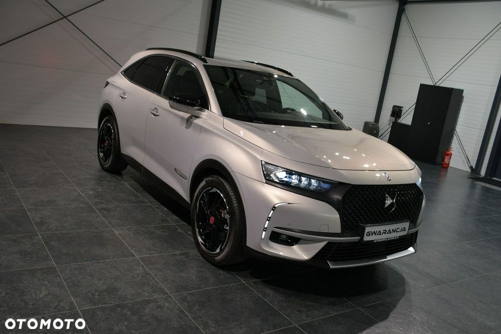 DS Automobiles DS 7 Crossback 1.6 E-Tense 4x4 Performance Line + - 6