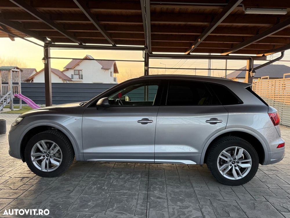 Audi Q5 40 TDI quattro S tronic MHEV S Line - 7
